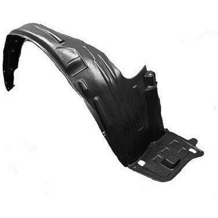 Geared2Golf Right Hand Fender Liner for 2008-2010 Honda Odyssey GE1833650